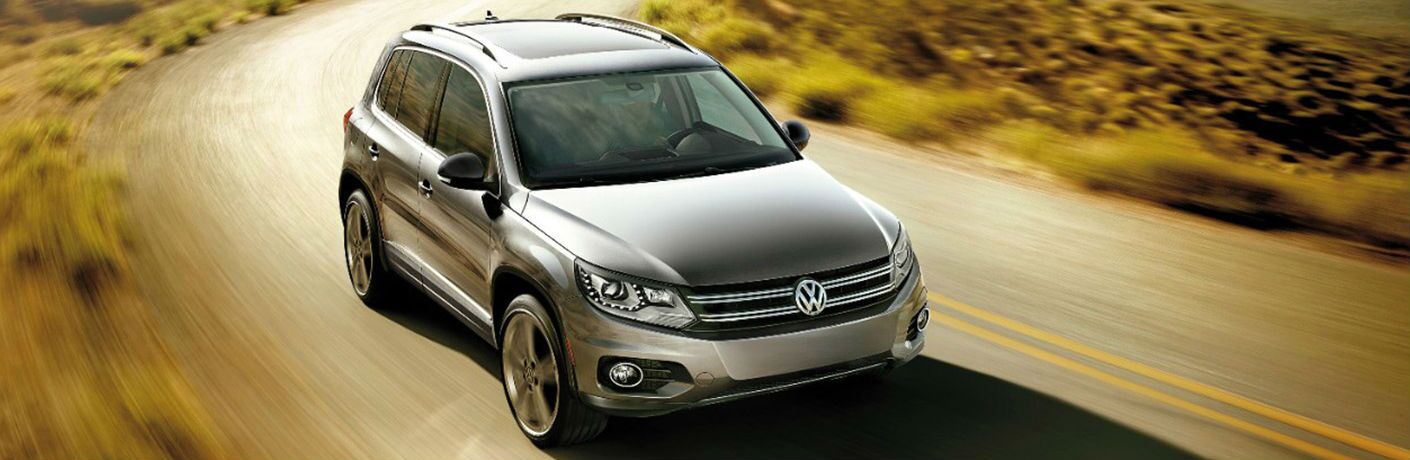 2017 Volkswagen Tiguan Ontario CA 