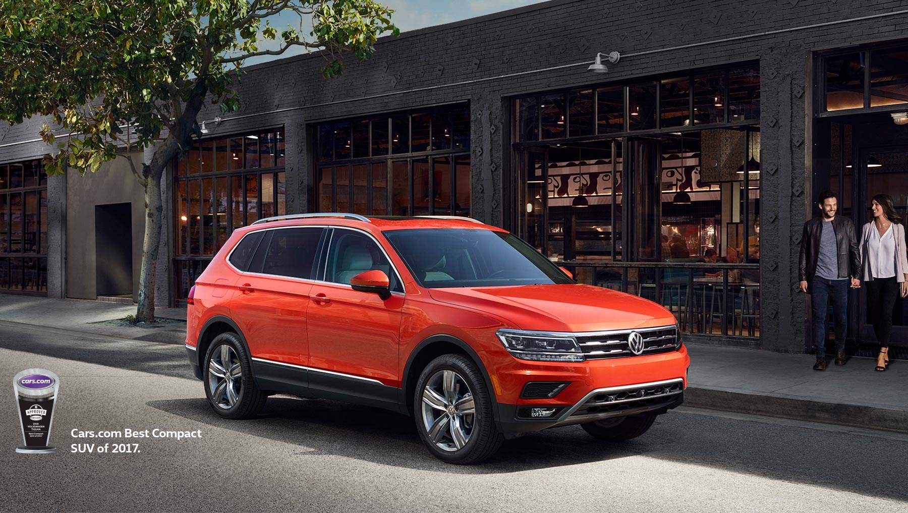 2018 Volkswagen Tiguan in Ontario, CA