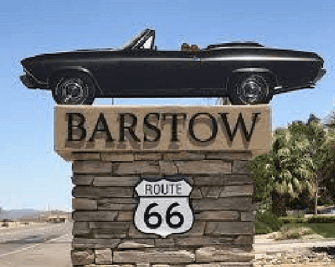 Directions From Barstow To Ontario Volkswagen