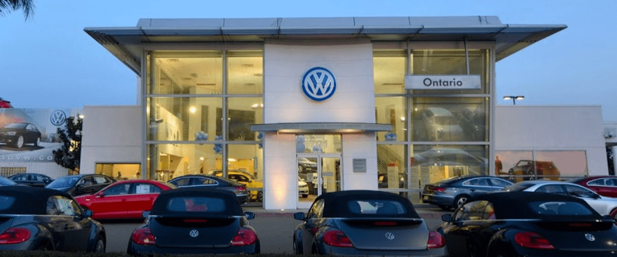 Why Buy From Ontario Volkswagen Vw Dealership In Ontario Ca