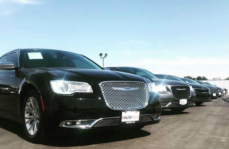 e Auto Mall sedan inventory