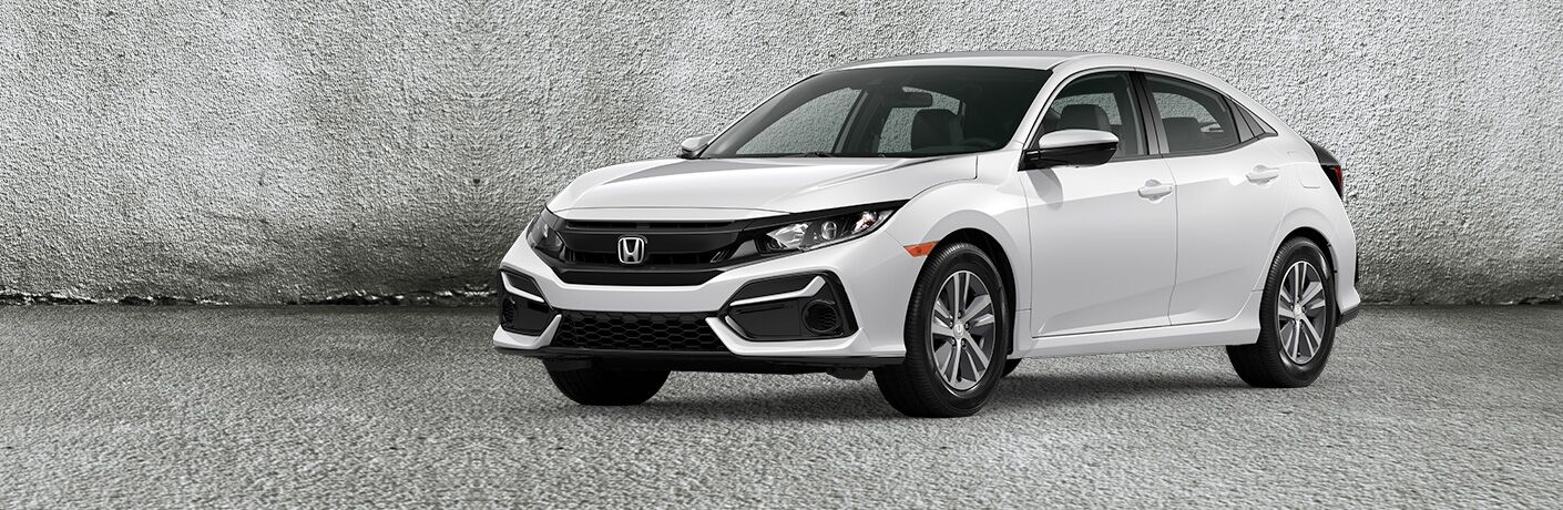 2020 Honda Civic Hatchback Avondale Az