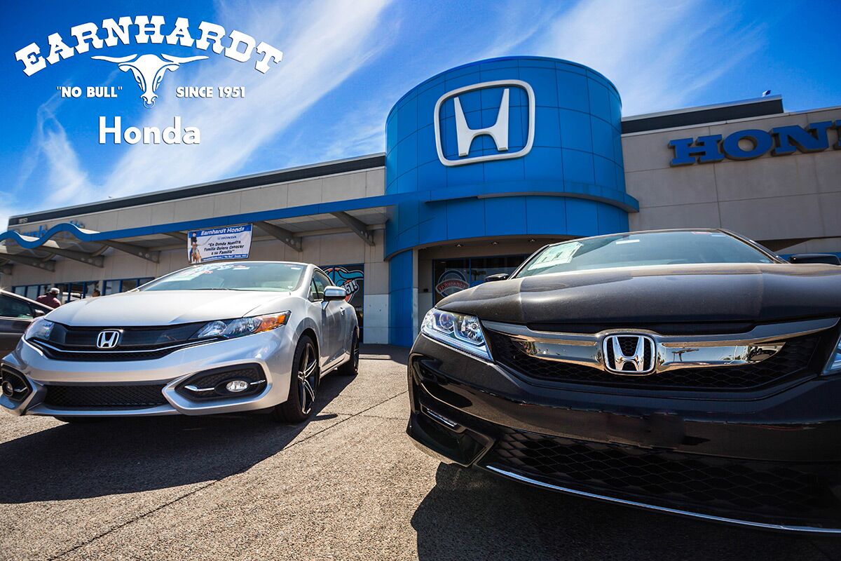 Honda Dealer Gallery Earnhardt Honda Phoenix Avondale, AZ