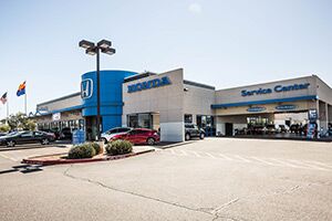 Earnhardt Honda Dealer near Glendale AZ