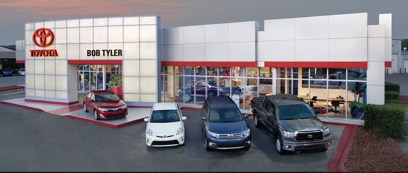 About Bob Tyler Toyota Dealership Pensacola FL Near Mobile