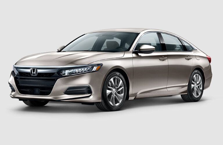 2018 Honda Accord Touring Full View
