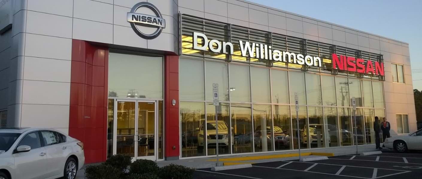 About Don Williamson Nissan