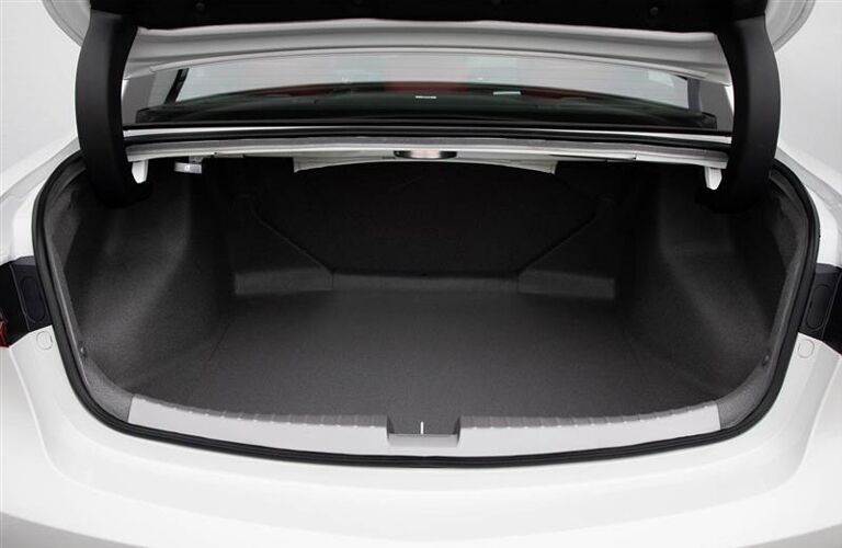Trunk in 2020 Acura ILX
