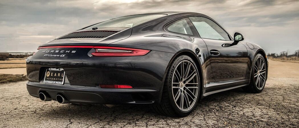Bakersfield Spots Car Dealers Revisit the 2019 Porsche 911