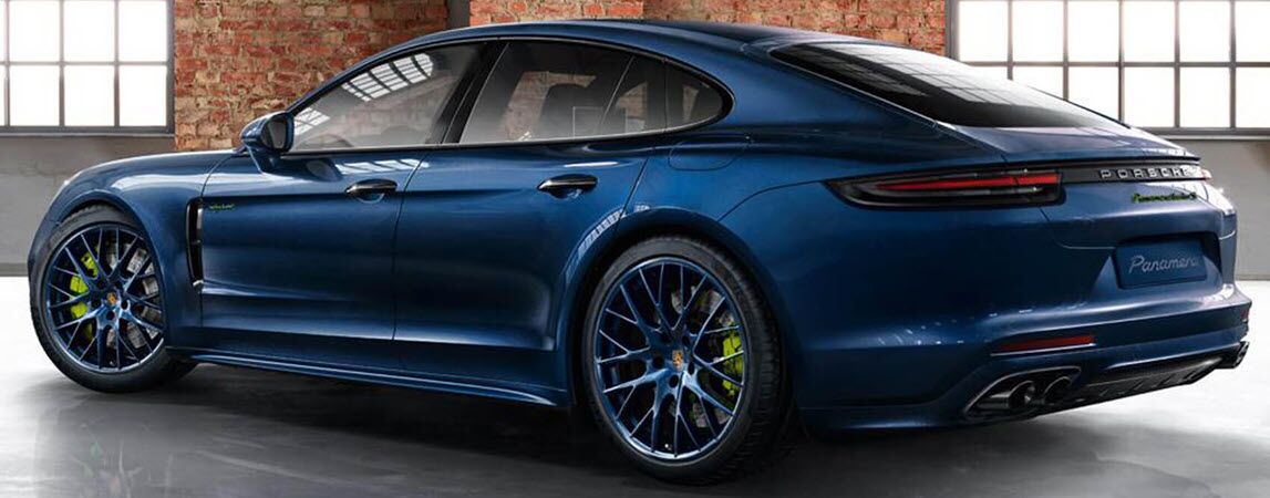 Bakersfield Sports Car Dealership - Porsche of Bakersfield