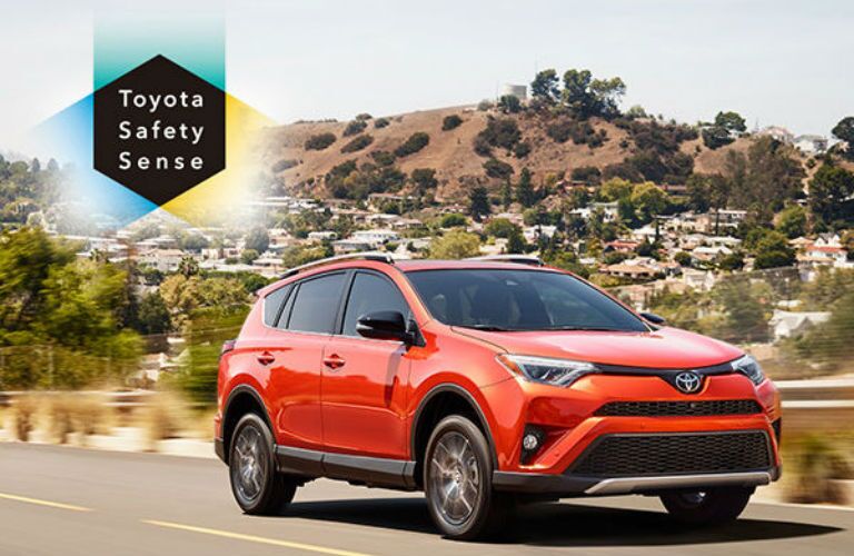 2017 toyota rav4 toyota safety sense