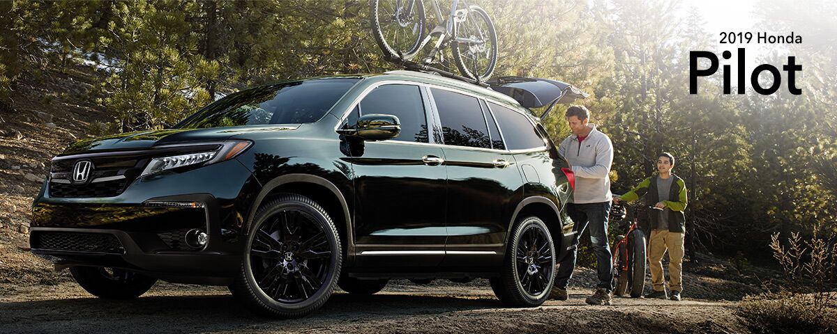 should i buy a crv or pilot