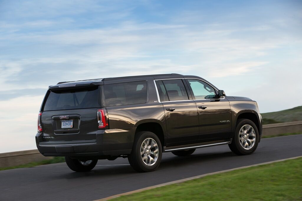 GMC Yukon San Diego GMC Yukon San Diego