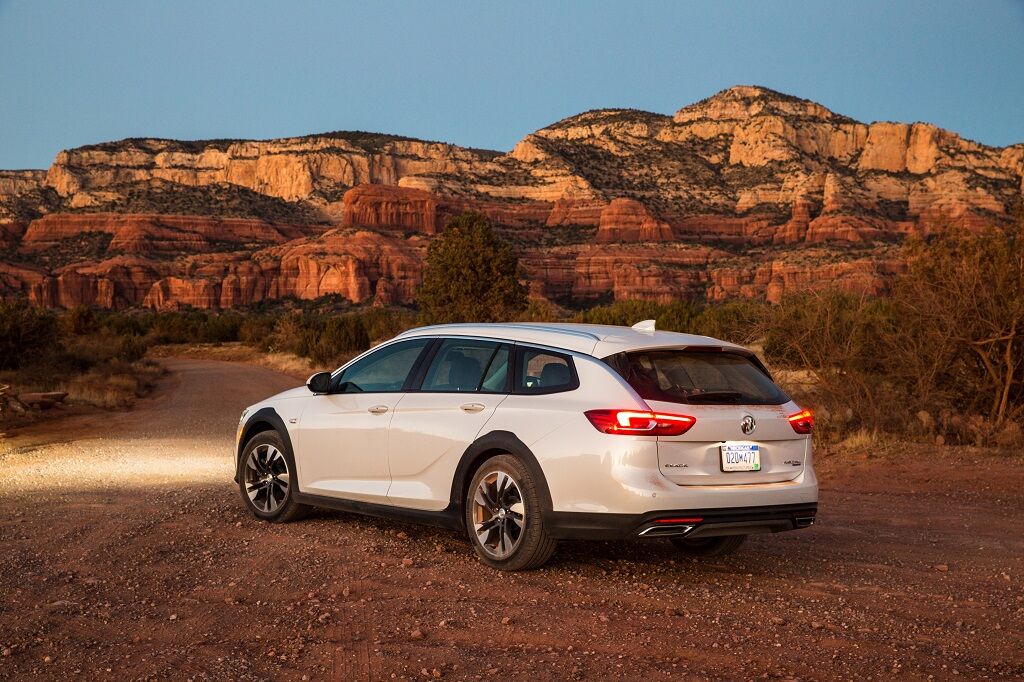 Buick Regal TourX San Diego Buick Regal TourX San Diego