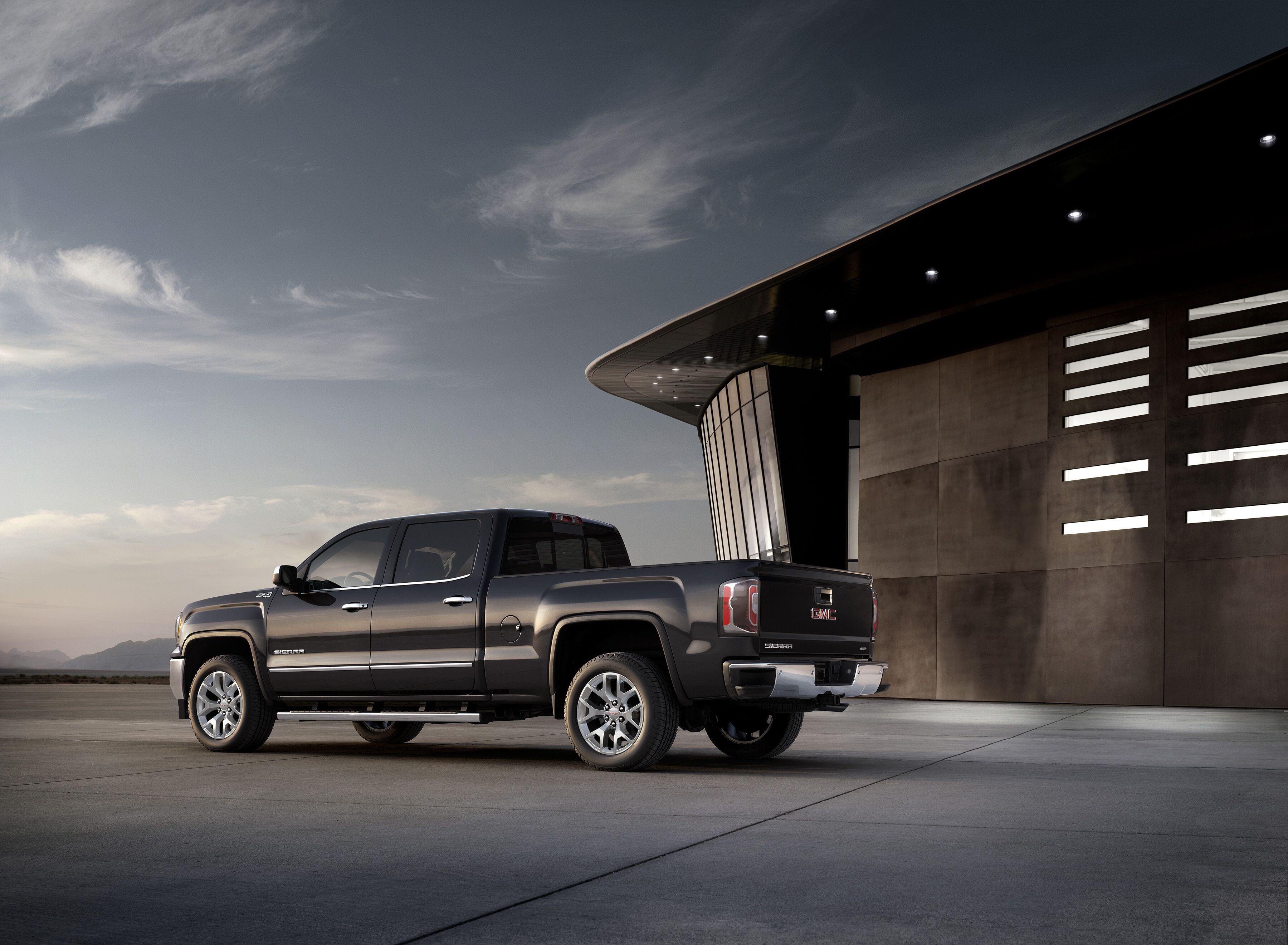 GMC Sierra San Diego GMC Sierra San Diego