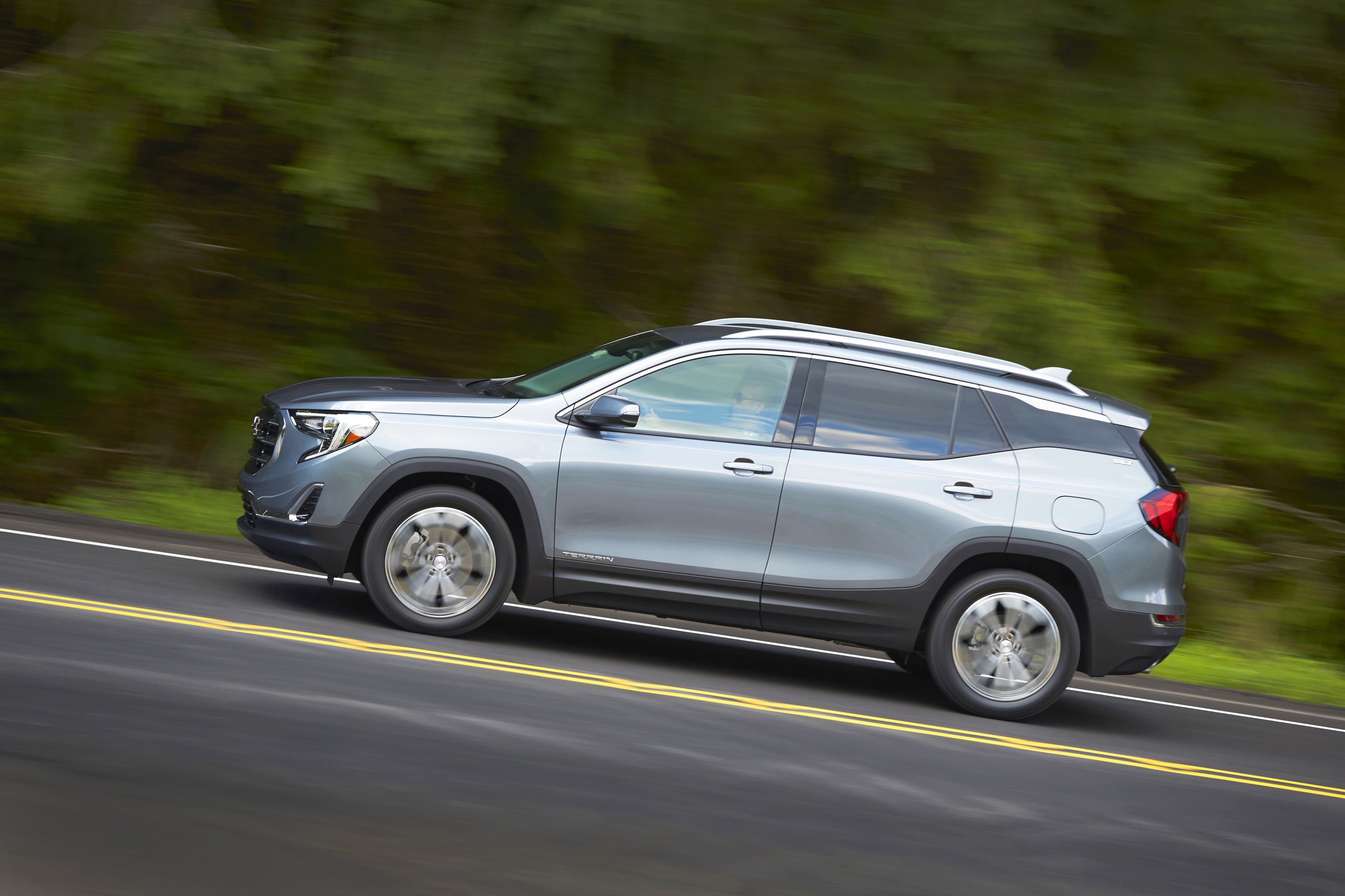 GMC Terrain San Diego GMC Terrain San Diego