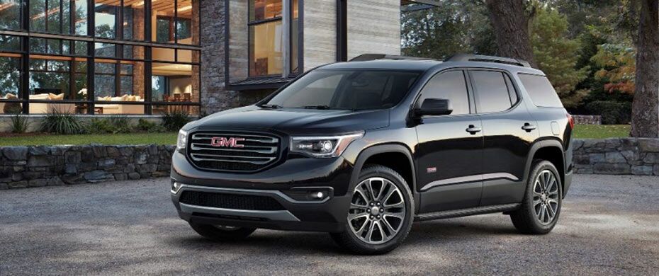 2018 Acadia Specials