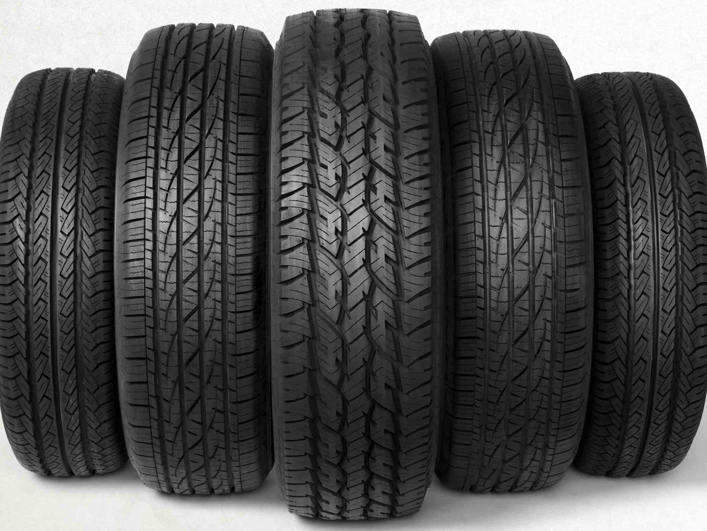 New Tires