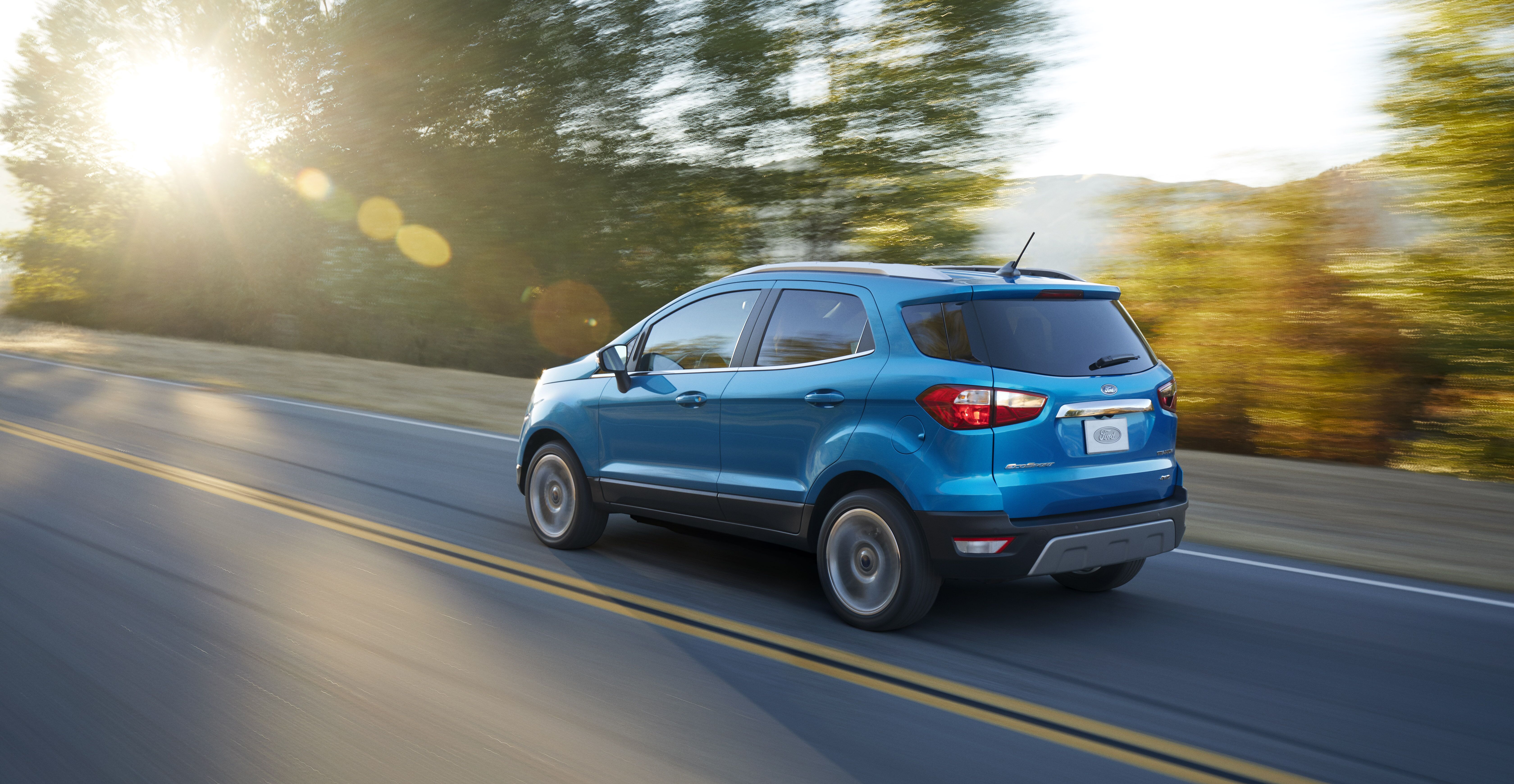 Ford Ecosport Escondido Ford Ecosport Escondido
