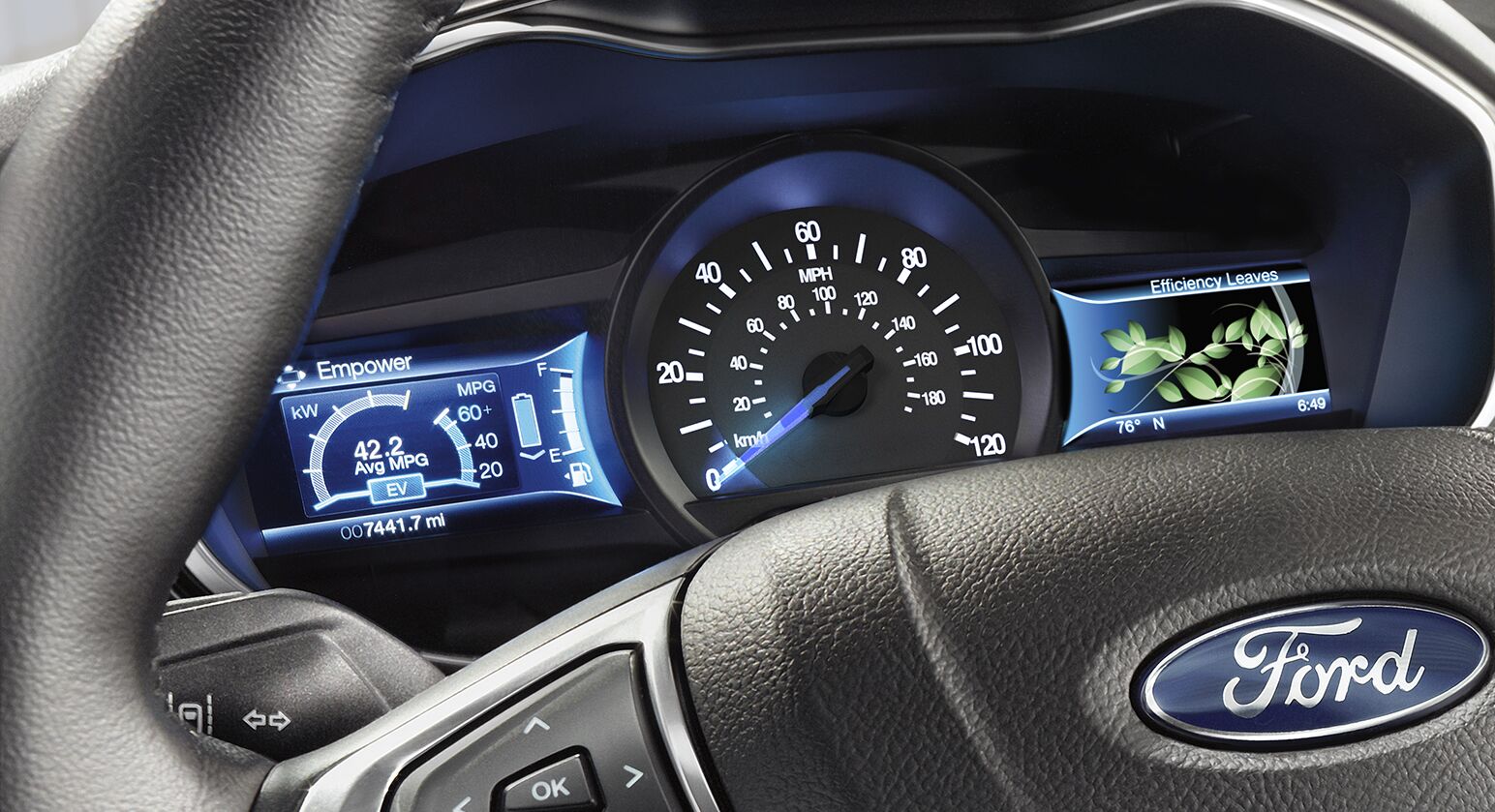 Escondido Ford Fusion Hybrid Escondido Ford Fusion Hybrid