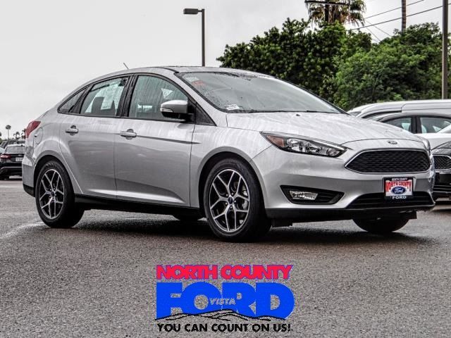 2018 Ford Focus