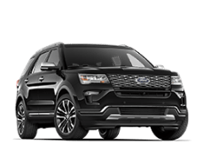 Vista Ford Explorer Vista Ford Explorer