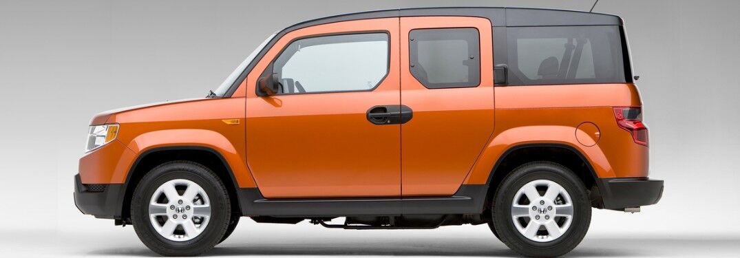 Used Honda Element Orlando Fl