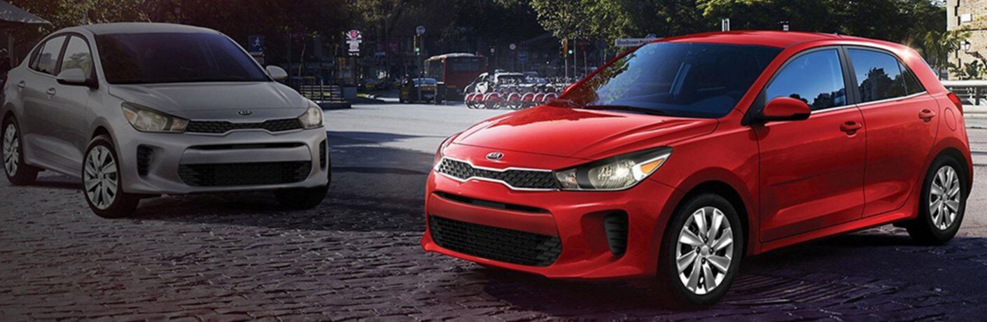 Used Kia Rio 5 Door Lakeland Fl