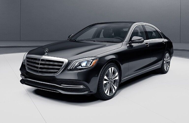 Used Mercedes Benz S Class Central Florida