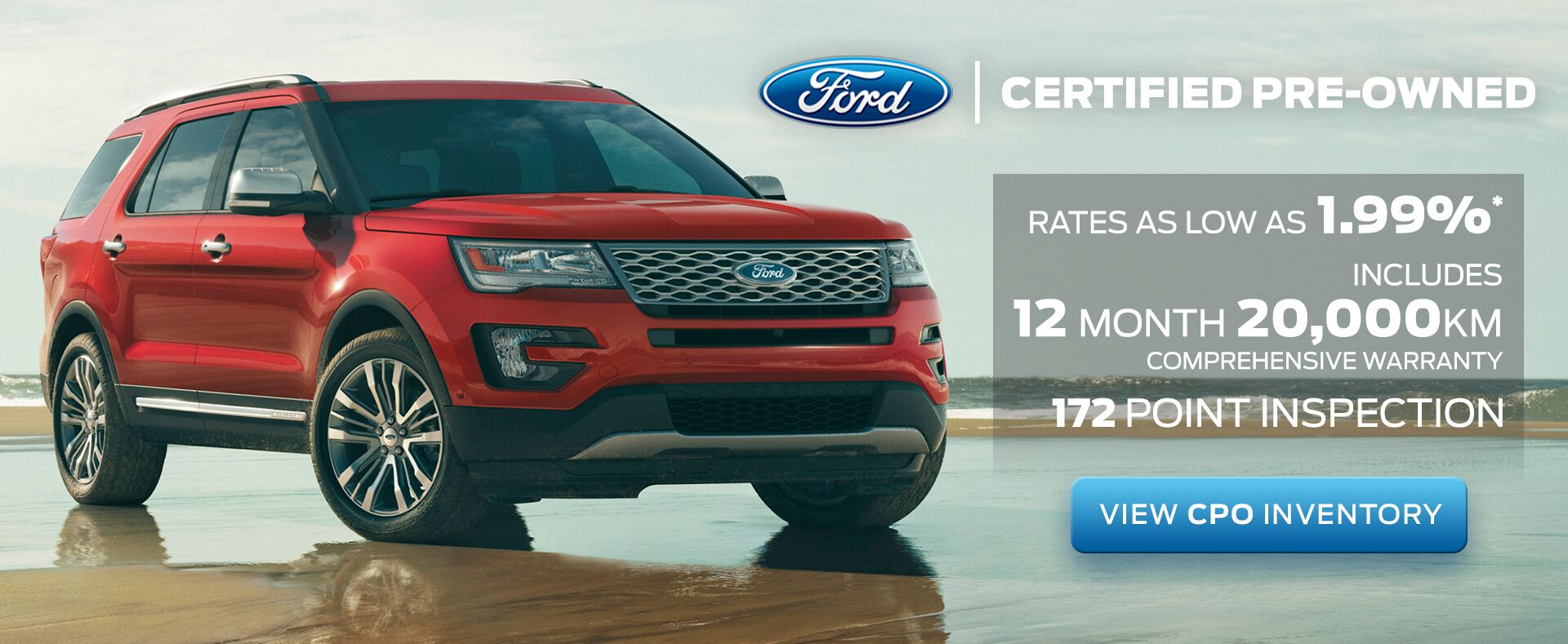 Essex Ontario Ford Dealership Ken Knapp Ford