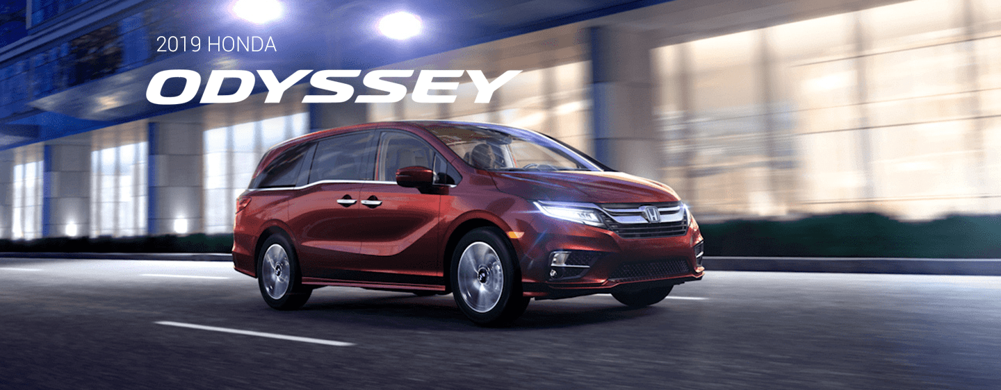 2018 Honda Odyssey Chattanooga Honda Odyssey In Chattanooga Tn For