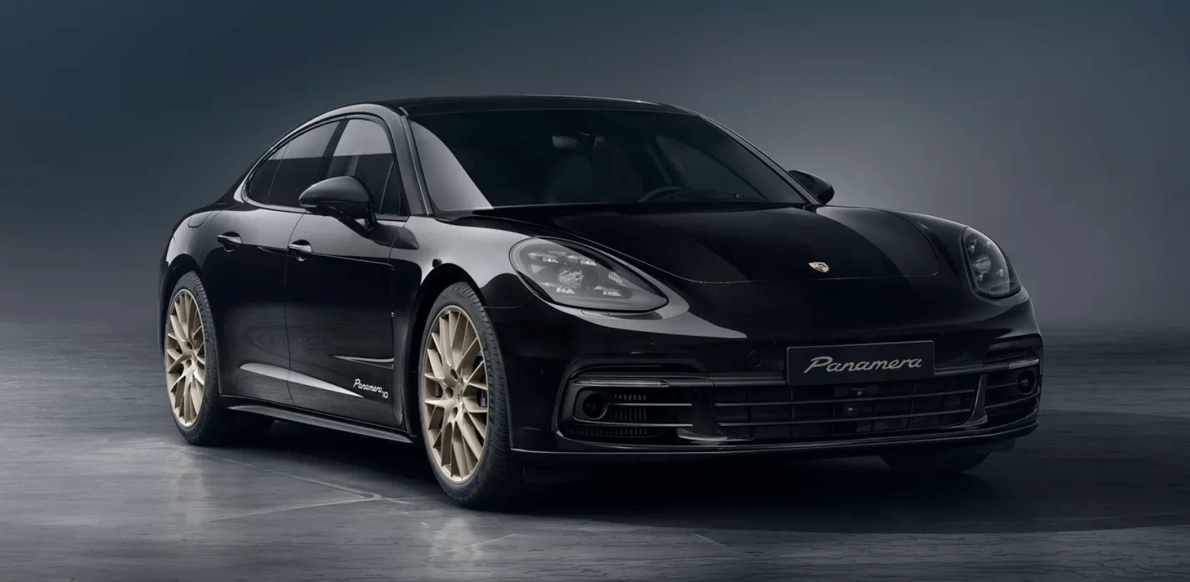 2019 Panamera Lease Offer