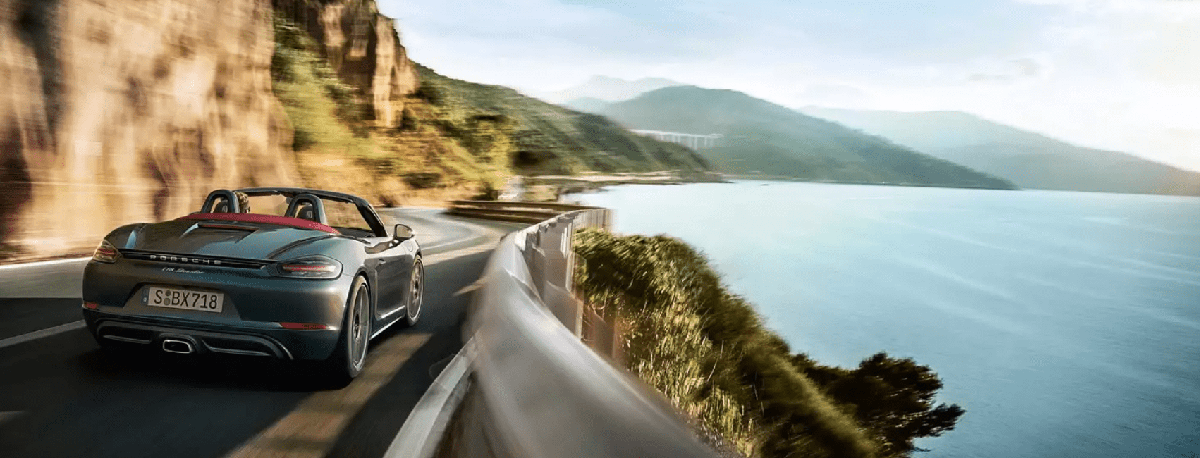 New 2020 Boxter Convertible