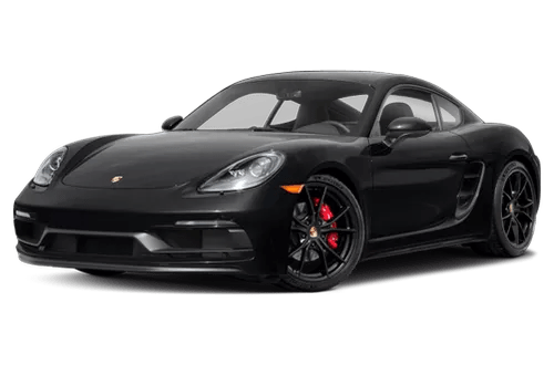 2019 718 Cayman