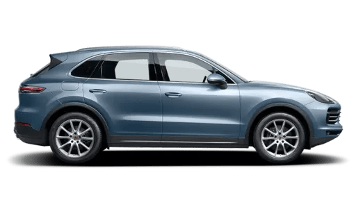 New Porsche Cayenne E-Hybrid