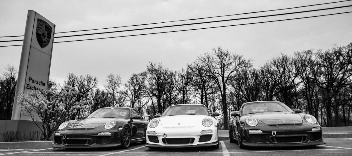 Porsche Dealership Reopening | Porsche Exchange