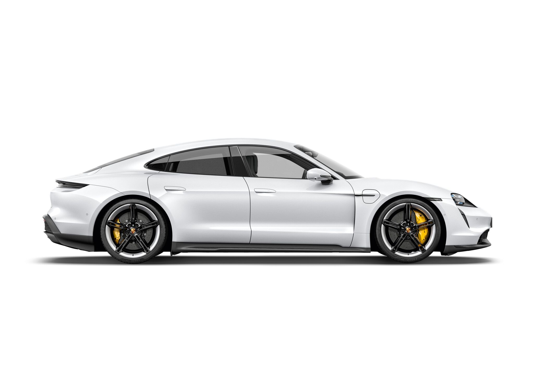 Taycan Turbo S
