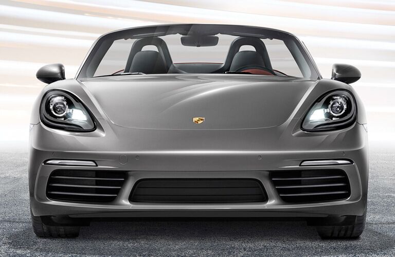 Porsche 718 Boxter front