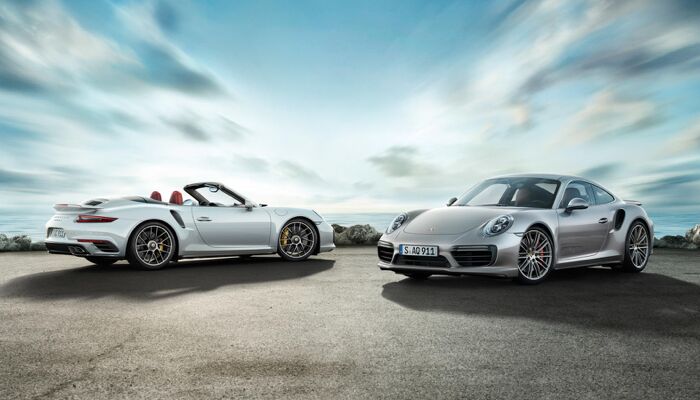 Finance a new 2019 Porsche 911 Turbo from Loeber Motors Porsche