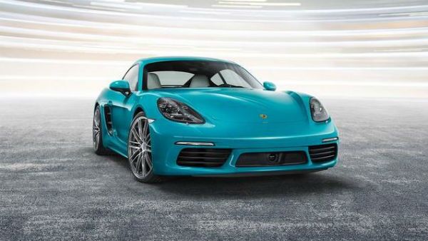 Porsche 718 Cayman Loeber Motors Porsche Lincolnwood, IL
