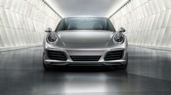 2018 Porsche 911