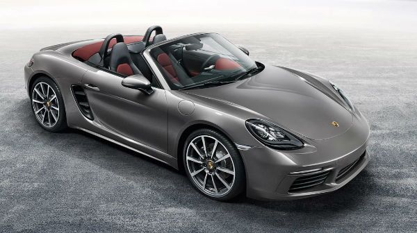 Porsche 718 Boxster Loeber Motors Porsche Lincolnwood, IL