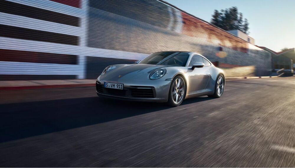 The Porsche 911 Carrera S available at Loeber Porsche in Lincolnwood, IL