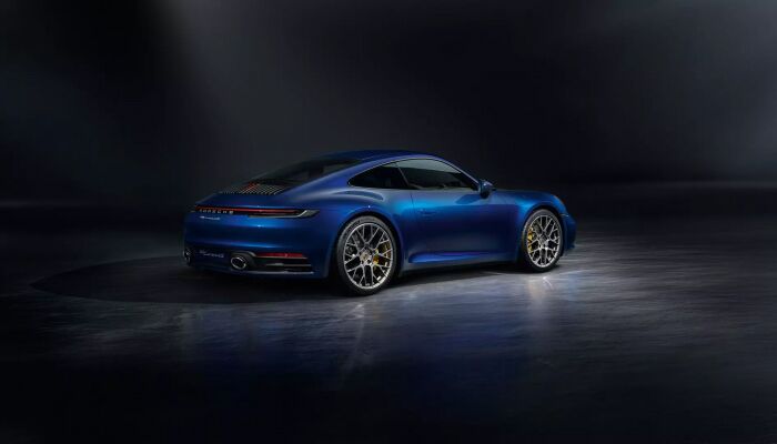 Loeber Porsche near Chicago, IL has a large inventory of new Porsche vehicles