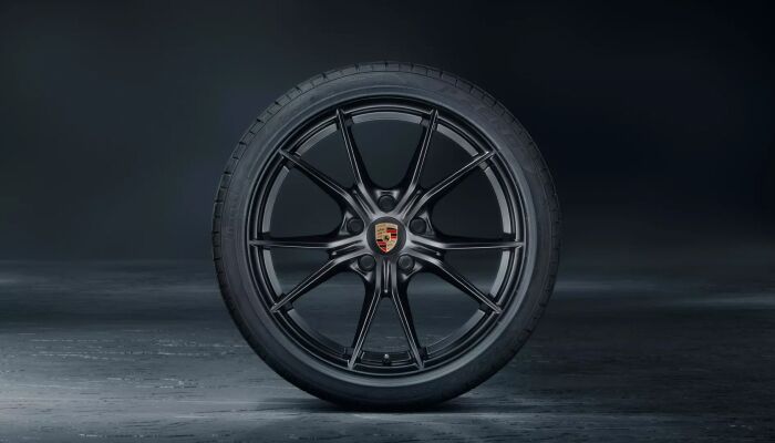 Loeber Porsches service center will keep your vehicle on the road