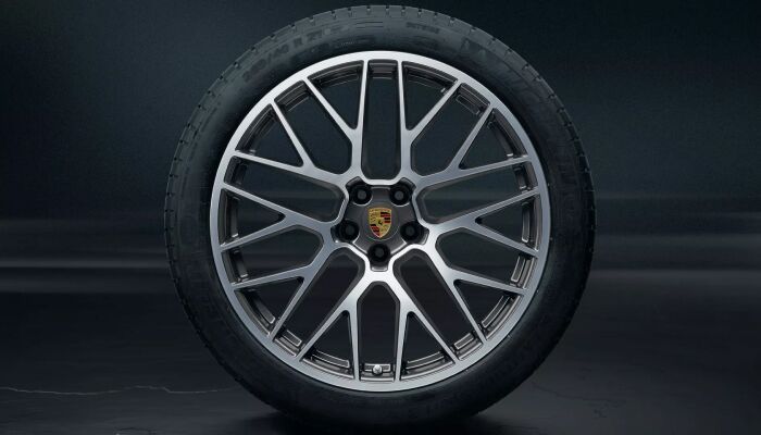Loeber Porsche's service center will keep your vehicle on the road