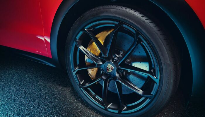 Loeber Porsche's Service Center will keep your vehicle on the road