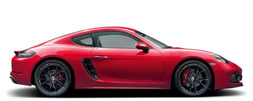2019 Porsche 911 Turbo S