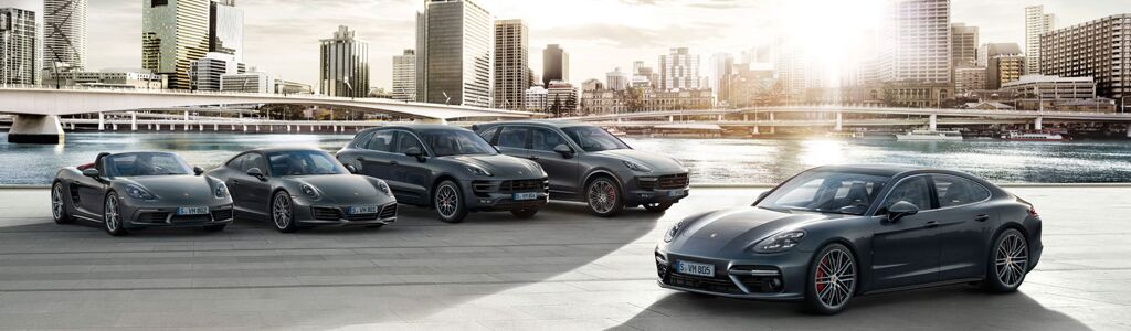 Visit Loeber Motors Porsche near Evanston, IL