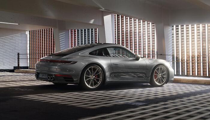 Loeber Motors Porsche offer many different specials